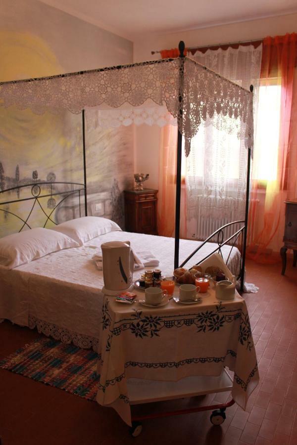 Saletto Terrazze Dell'Artista Bed & Breakfast エクステリア 写真