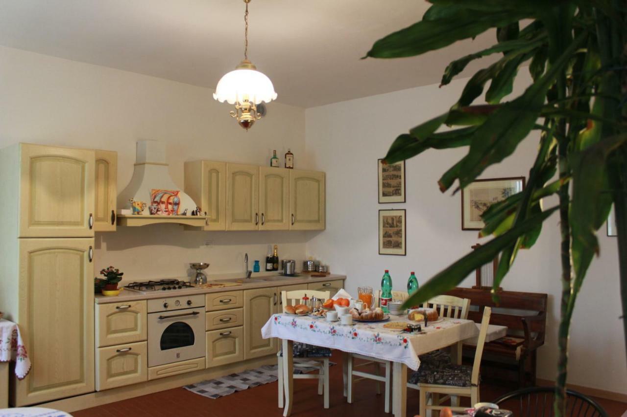 Saletto Terrazze Dell'Artista Bed & Breakfast エクステリア 写真