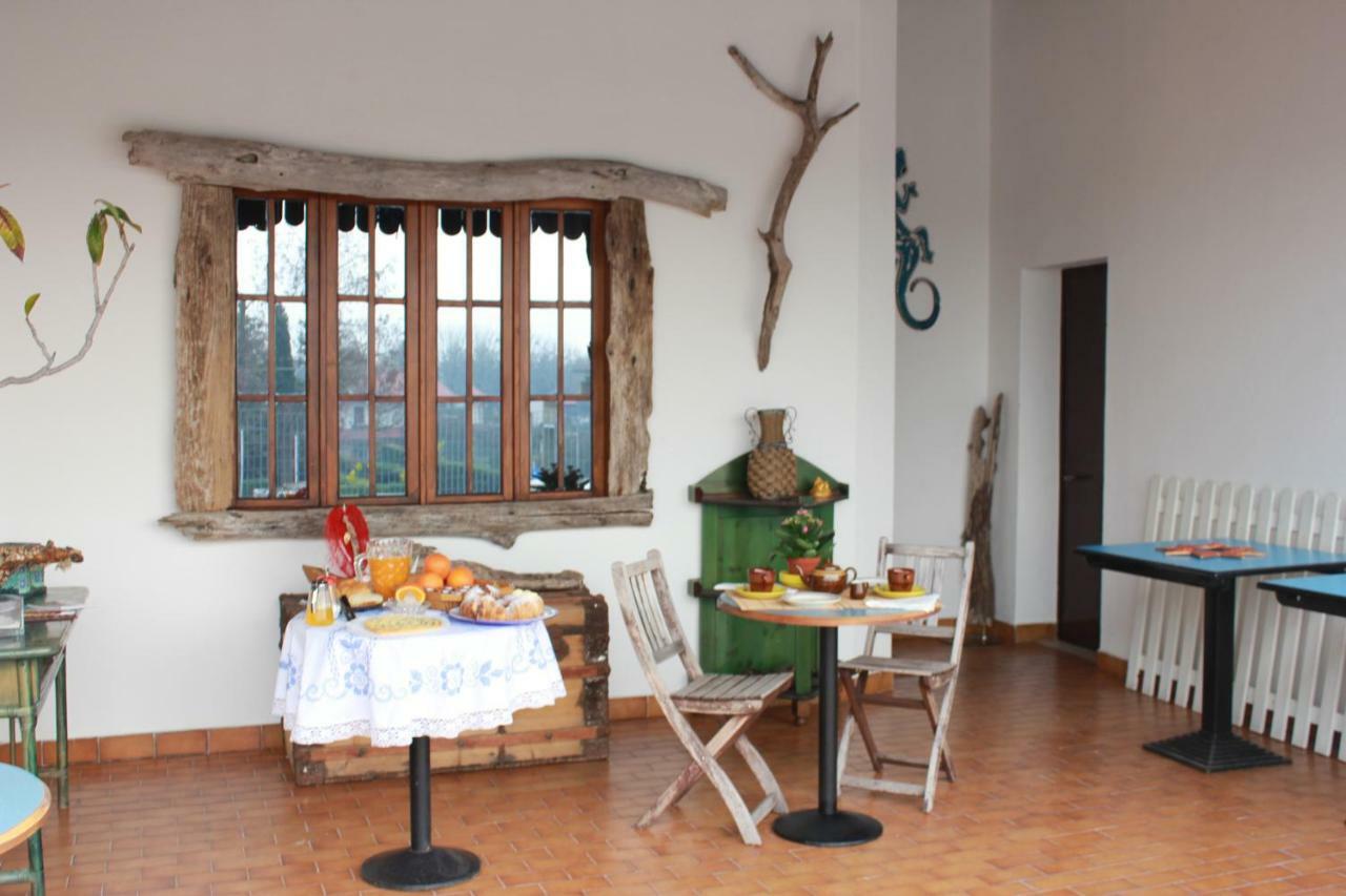 Saletto Terrazze Dell'Artista Bed & Breakfast エクステリア 写真