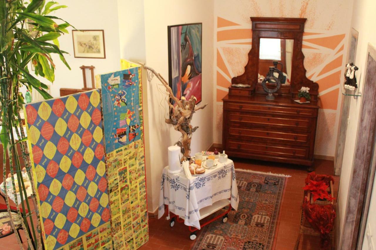Saletto Terrazze Dell'Artista Bed & Breakfast エクステリア 写真