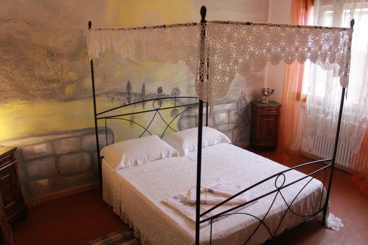 Saletto Terrazze Dell'Artista Bed & Breakfast エクステリア 写真