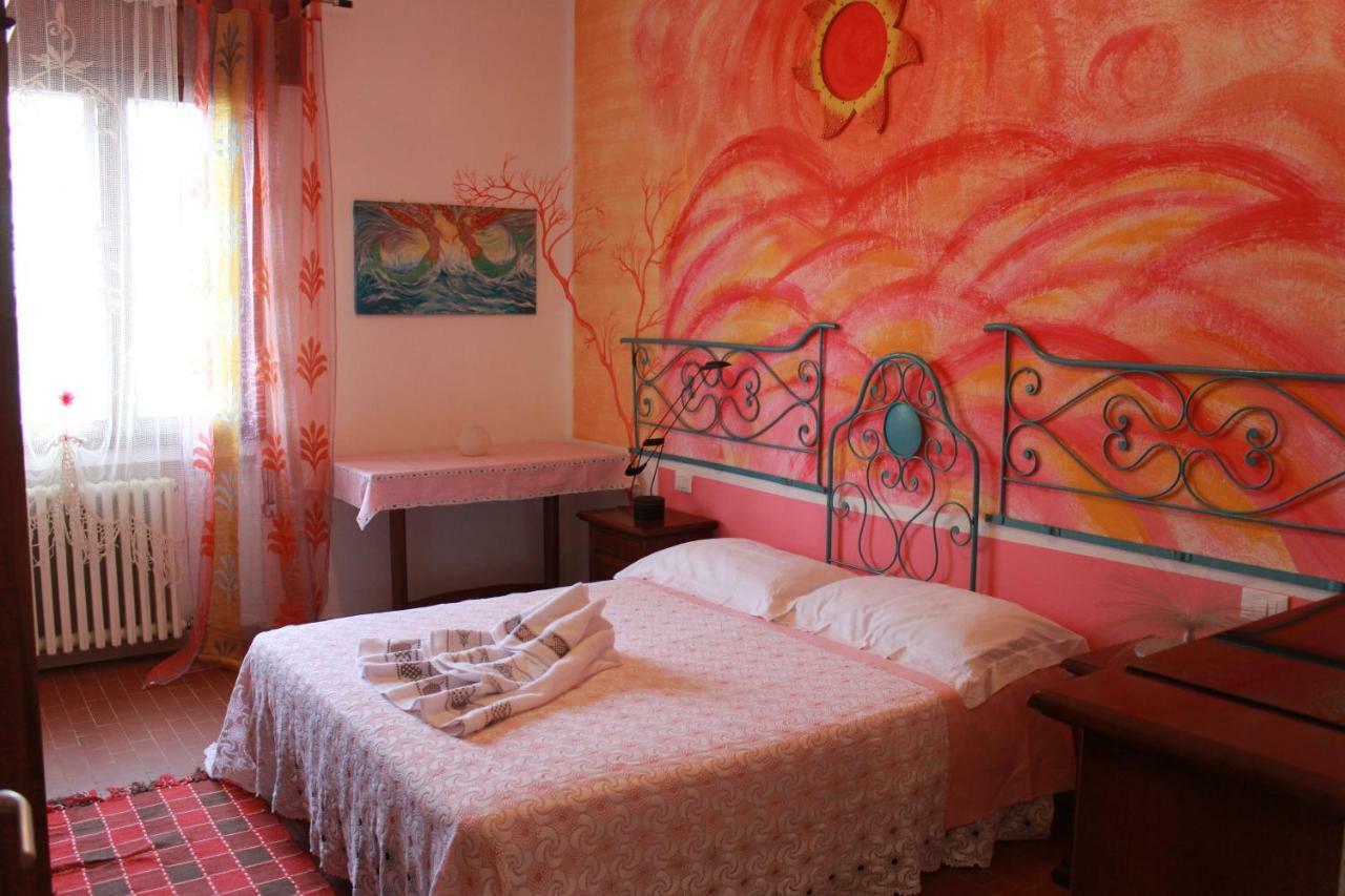 Saletto Terrazze Dell'Artista Bed & Breakfast エクステリア 写真