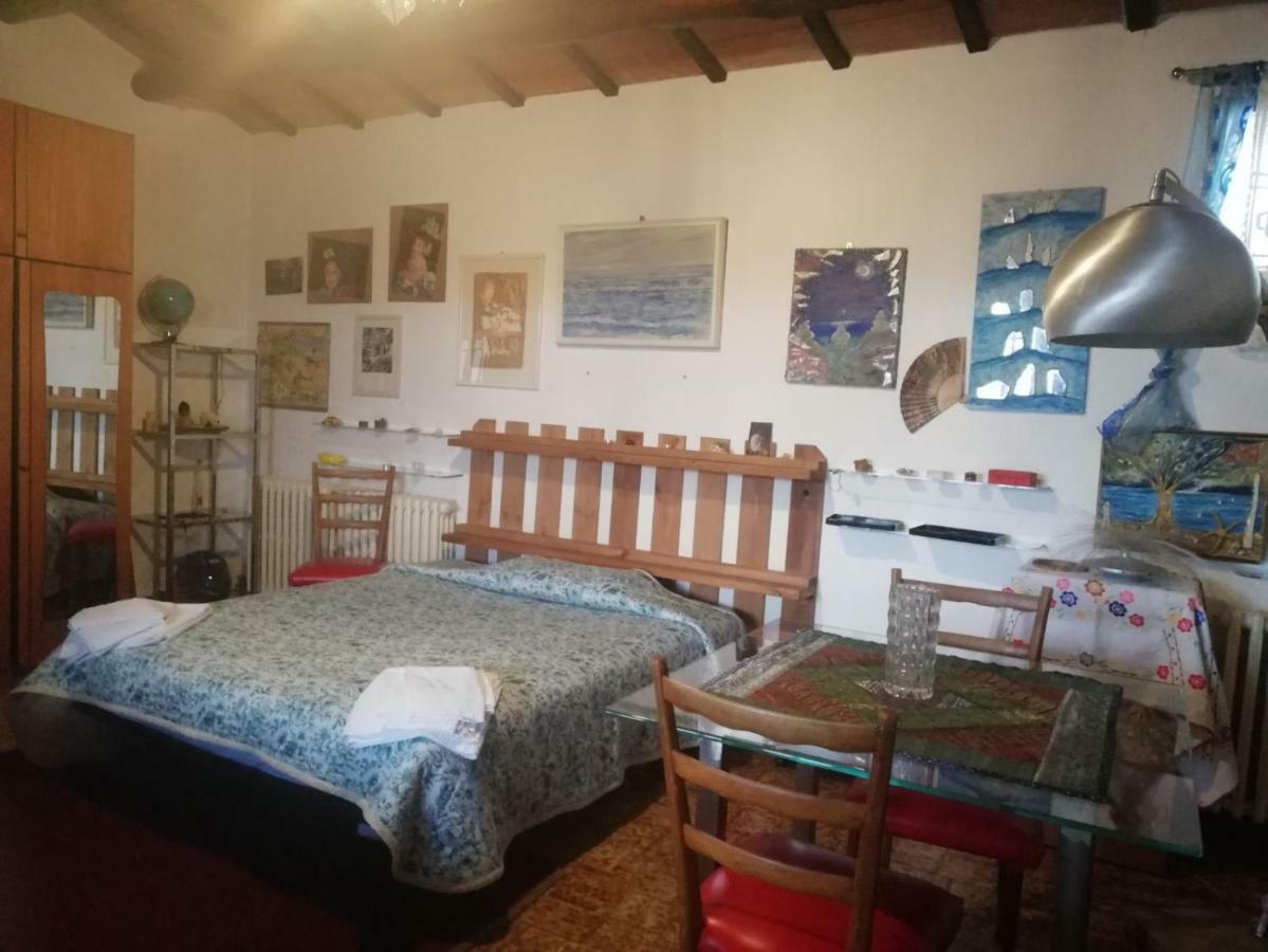 Saletto Terrazze Dell'Artista Bed & Breakfast エクステリア 写真