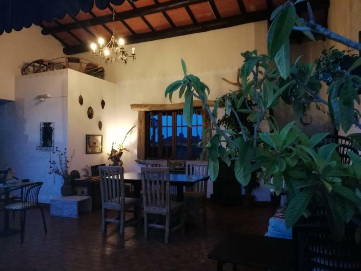 Saletto Terrazze Dell'Artista Bed & Breakfast エクステリア 写真