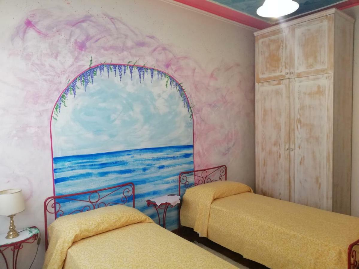 Saletto Terrazze Dell'Artista Bed & Breakfast エクステリア 写真