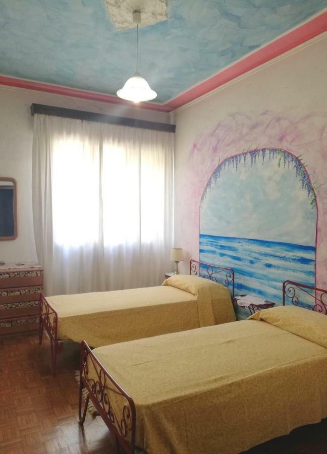 Saletto Terrazze Dell'Artista Bed & Breakfast エクステリア 写真