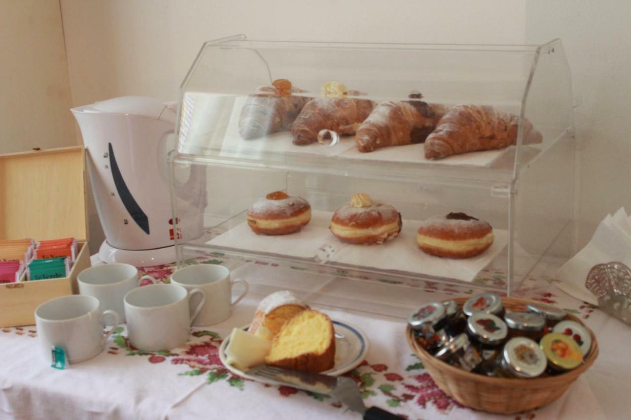 Saletto Terrazze Dell'Artista Bed & Breakfast エクステリア 写真